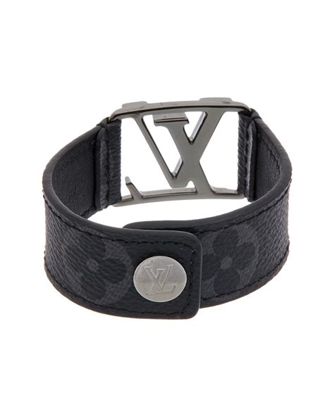 louis vuitton hockenheim bracelet blsck|hockenheim bracelet.